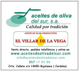 Aceites de Oliva del Sur