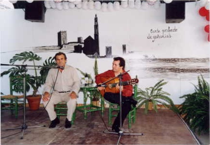 Casetas de feria