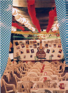 Casetas de feria