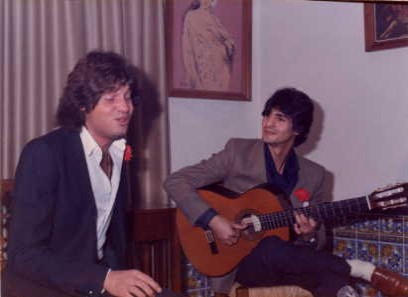 Jose Mercé y Manuel Soto (22-12-1984) Jose Mercé y Manuel Soto (22-12-1984)