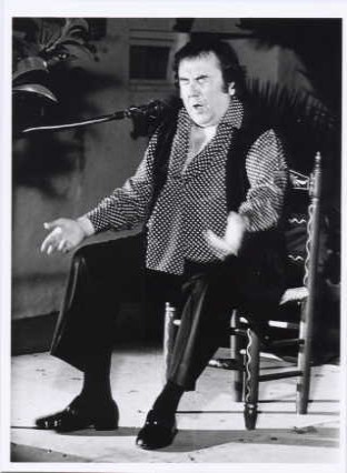Chaquetón y Paco Serrano Chaquetón y Paco Serrano