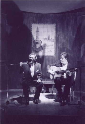 Chocolate y Eduardo Rebollar (26-10-2002)
