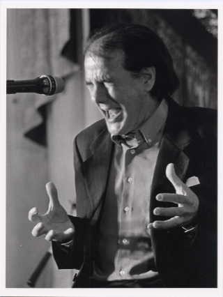 Chano Lobato en El Homenaje a Paco González (11-10-1995) Chano Lobato en El Homenaje a Paco González (11-10-1995)