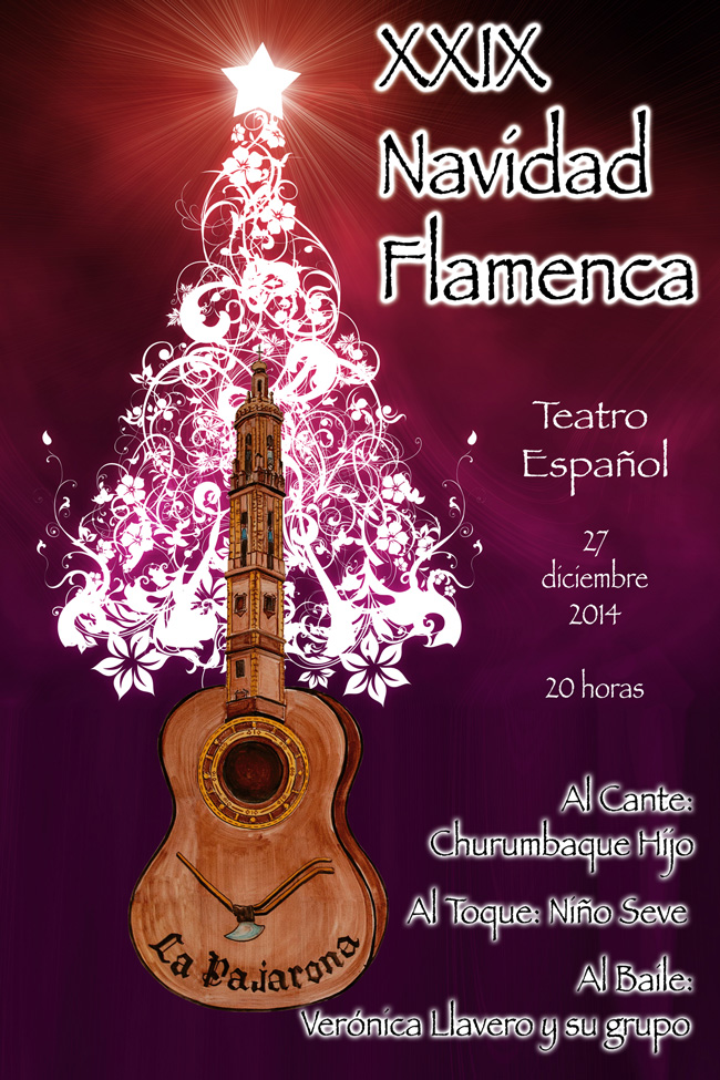 Navidad Flamenca en La Pajarona
