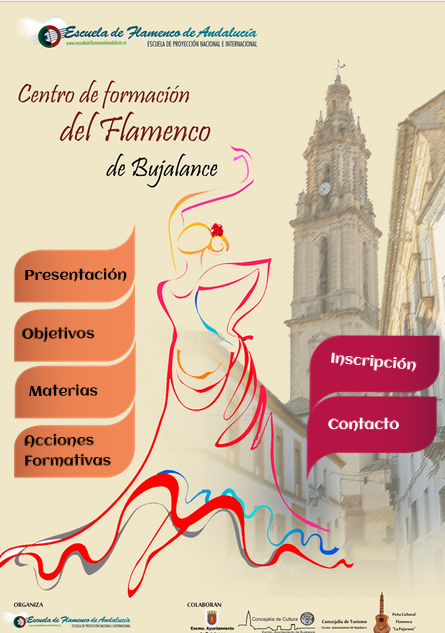 Escuela de Flamenco de Bujalance