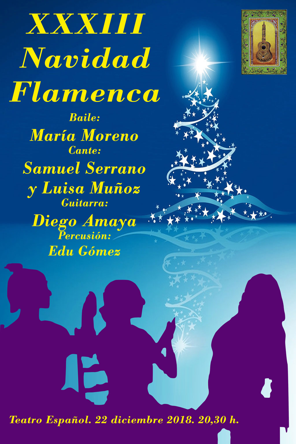 XXXIII Navidad Flamenca