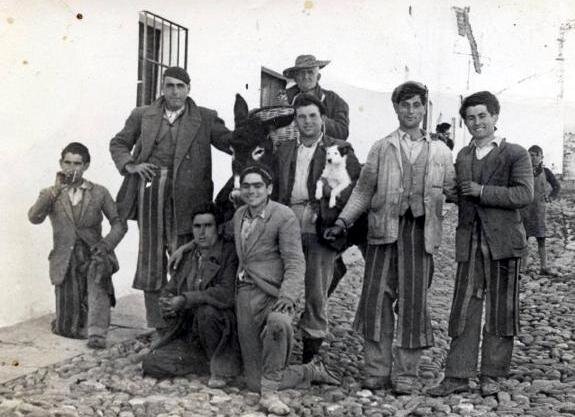 Agricultores