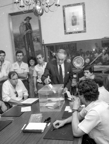 Elecciones