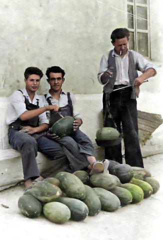 Meloneros
